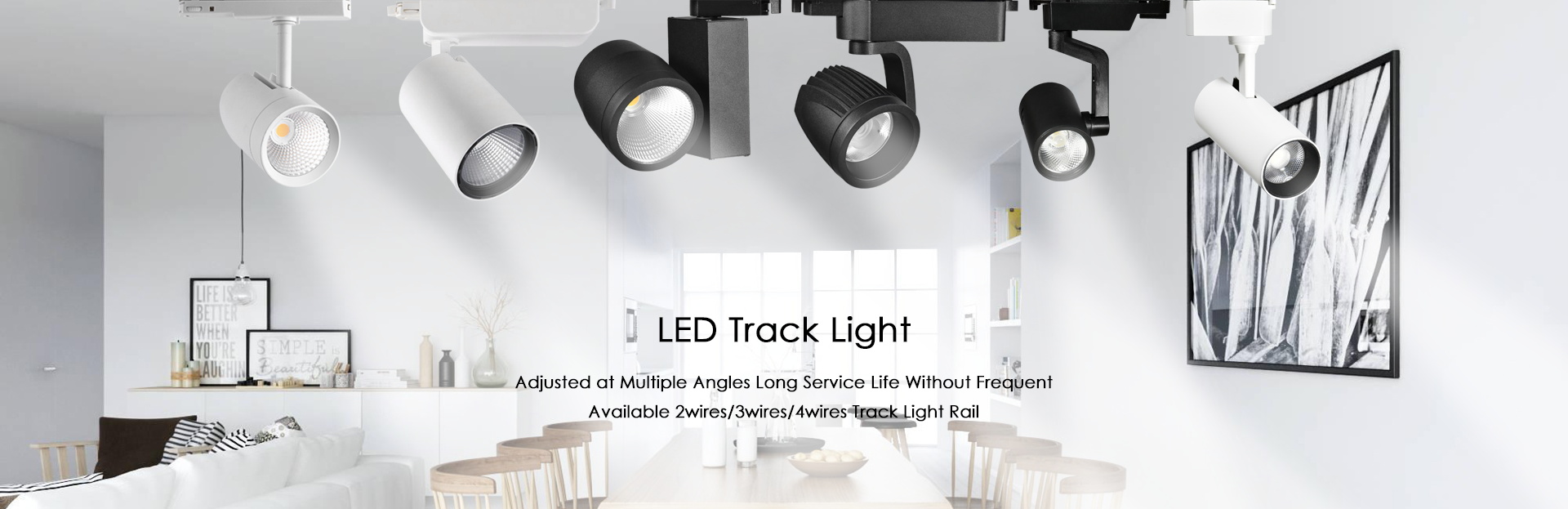 LED Track Lighting